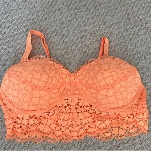 PINK Lacey Bralette